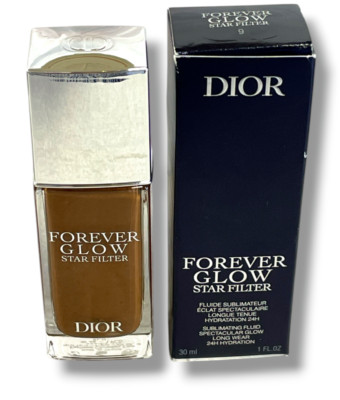 Dior Forever Glow Star Filter Long Wear (30ml/1fl.oz) You Pick NEW