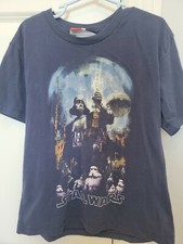 Gap Kids Junk Food Boys Small 6-7 Star Wars