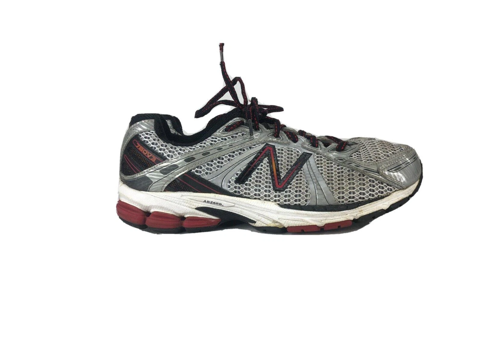 Scarpe da corsa multicolore New Balance da uomo m780Wr3 taglia 9 1 2