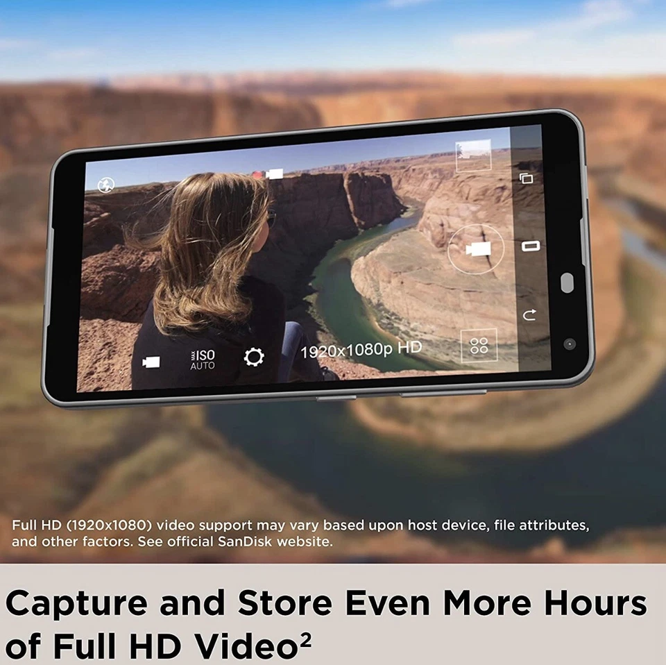 Tarjeta de memoria ultra microSDHC UHS-I de 32 GB con adaptador - Image 4 of 4