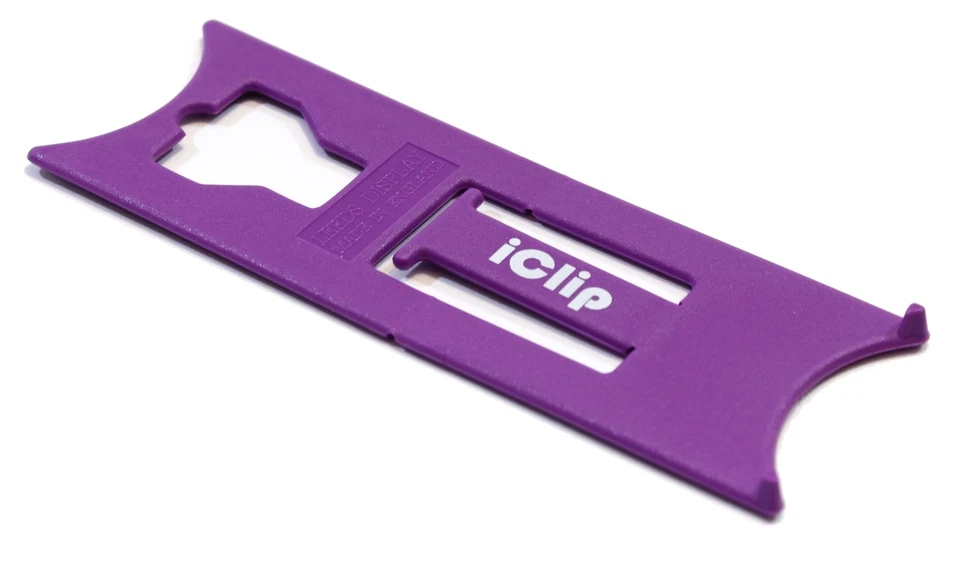 iPad Mini, Kindle Touch Fire Tablet Holder : iClip Folding Travel Stand - Image 4 of 4