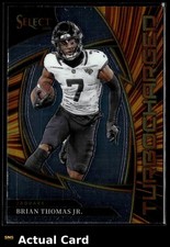 2025 Panini Select BRIAN THOMAS JR. #24 EX