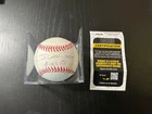 PETE ROSE MAJOR LEAGUE INSCRIBED SIGNED AUTO BASEBALL - JSA CERTIFIED