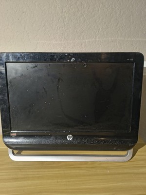 HP 1155 All-in-One BUSINESS PC Windows 8 64-bit 18'' Built-in Camera