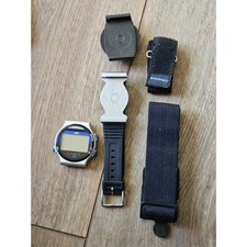 Acumen Basix Performance Accelerator Heart Rate Monitor Wrist Watch