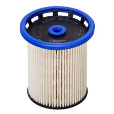 Kraftstofffilter-Einsatz Ø93mm 100mm HENGST FILTER für u.a. AUDI A3