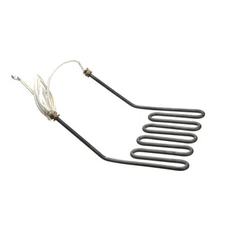 FWE EL2000-120PHTT Tubular Heating Element 11.75" 2000W 120V Non-Stock OEM