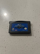 Metroid Fusion Nintendo Game Boy Advance Authentic