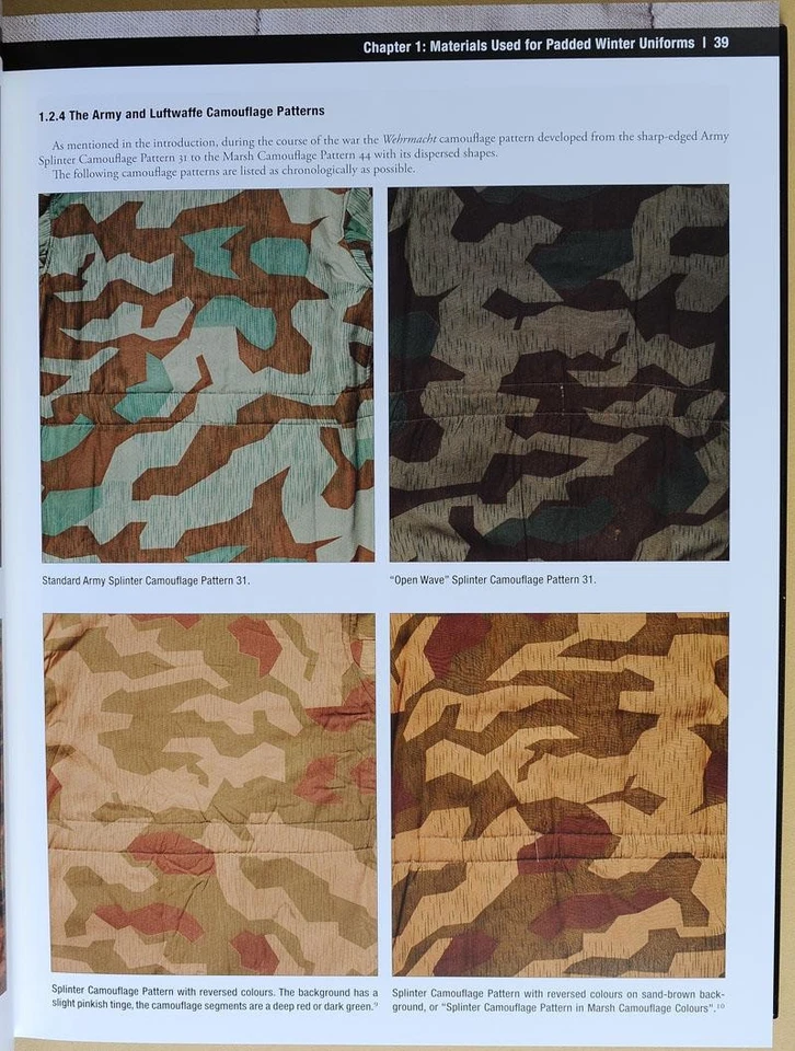 WINTER UNIFORMS OF THE GERMAN ARMY - Heer, Luftwaffe, Waffen - Photo 2/4