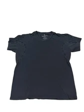 Thompson Tee Hydro Shield Sweat Proof Shirt Mens M Medium Black Basic Classic