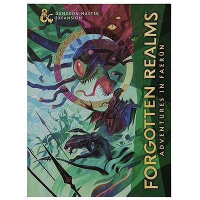 D&D, 5e: Adventures in Faerun, Alt Cover by Wizards of the Coast