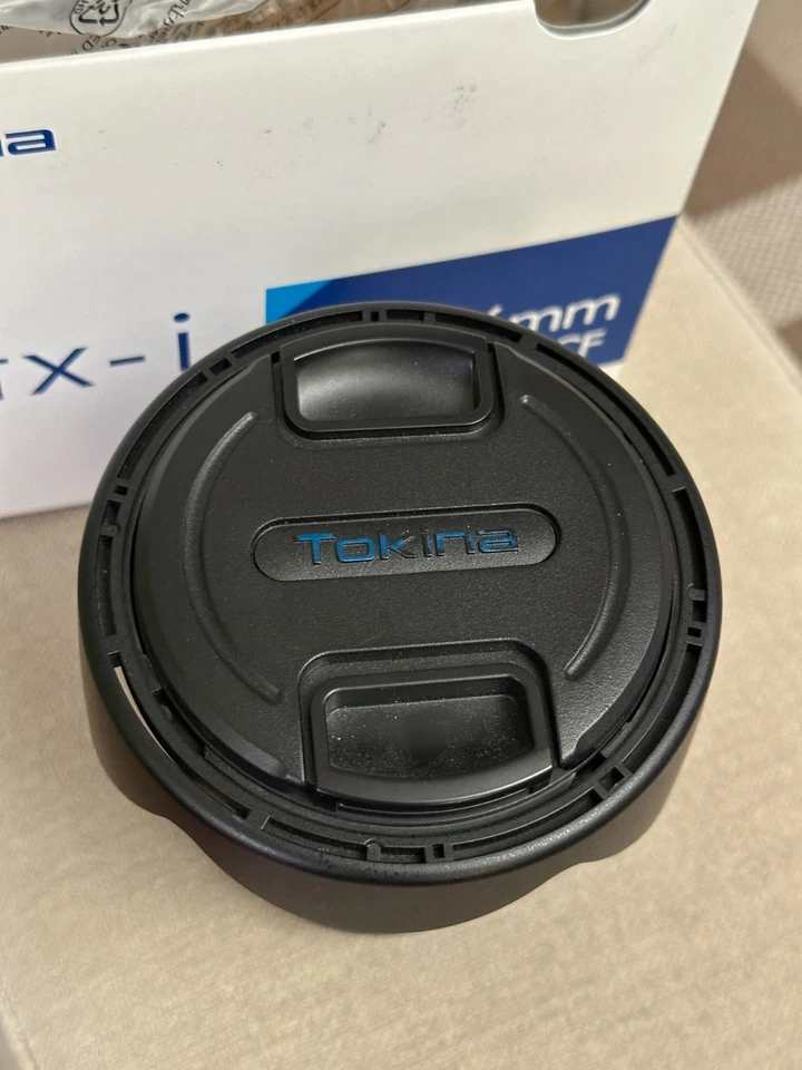Tokina atx-i 11-16mm F2.8 CF para Canon EF. Nuevo - Imagen 4 de 4