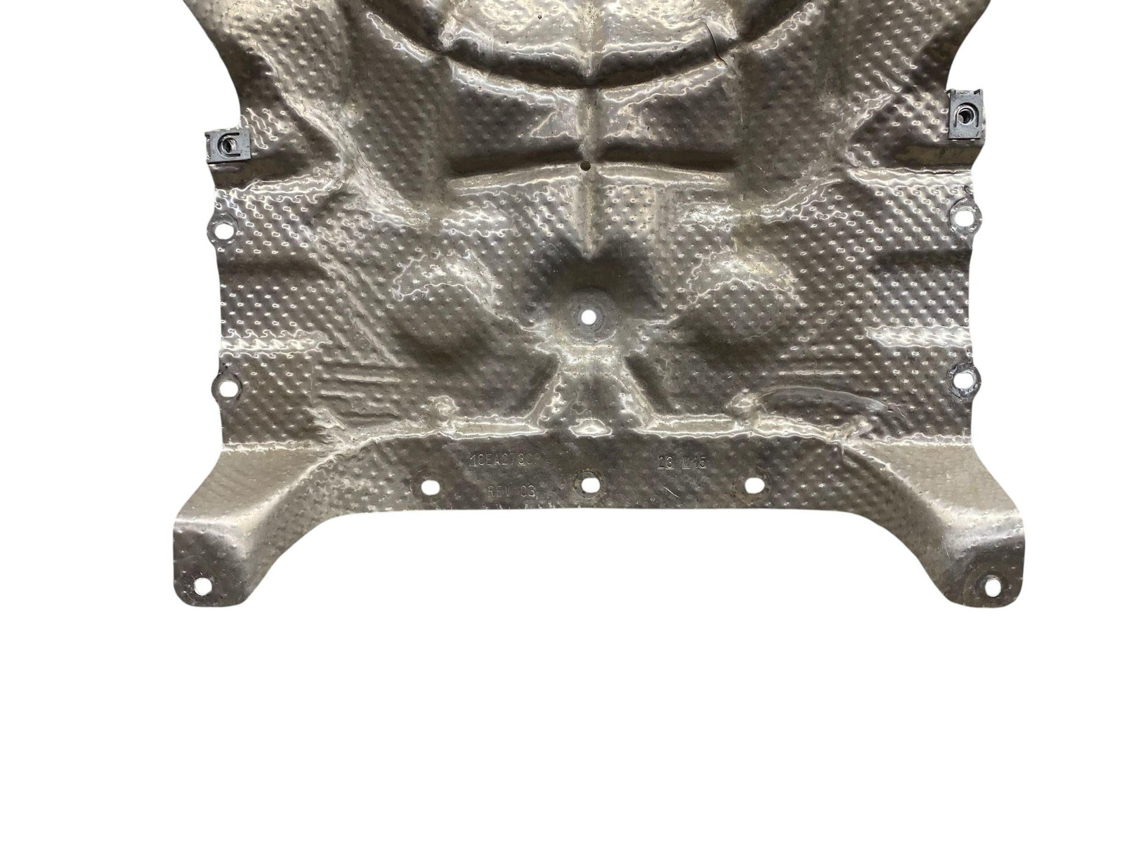 2024 MCLAREN ARTURA HEAT SHIELD 16EA273CP OEM