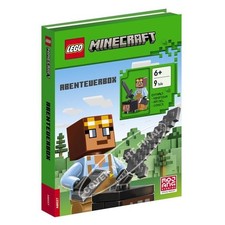 LEGO® Minecraft - Abenteuerbox mit LEGO-Minecraft-Minifigur "Waffenschmied"