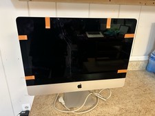 Apple iMac 21.5 Late 2015 i5-5250U 8GB Ram HD Graphics 6000 Parts only/no power