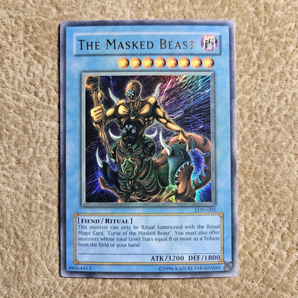 misprint yugioh card price Ultra Rare Misprint Yu-Gi-Oh! Individual Cards for sale