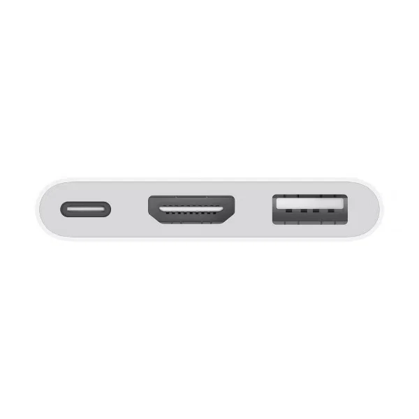 Open Box Apple OEM USB C to Digital AV Multiport Adapter HDMI/USB-C/USB A2119 - Image 2 of 2