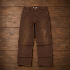Vintage 80's Big Mac Chino Streetwear Pants