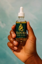 Natural Hair oil