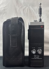 Realistic TRC-220 Handheld 3W 6 CH CB Walkie Talkie Radio Shack Stranger Things