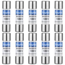 Digital Multimeter Fuse DMM-44/100 440MA 1000V DMM Replacement Fast Acting Repla