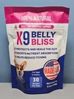Pup Labs - K9 Belly Bliss -Dog Digestive Support - 30 servings - Exp 4/28 - New!