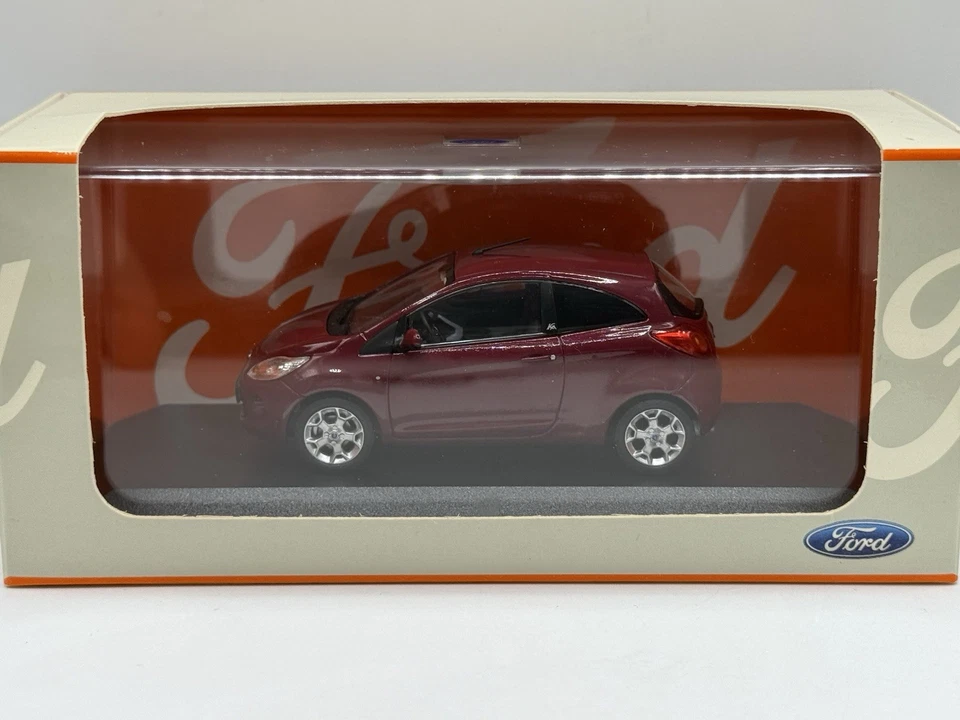Ford KA 2008 1/43 Minichamps - Photo 3/3