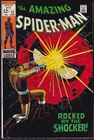 Amazing Spider-man #72 (1969)