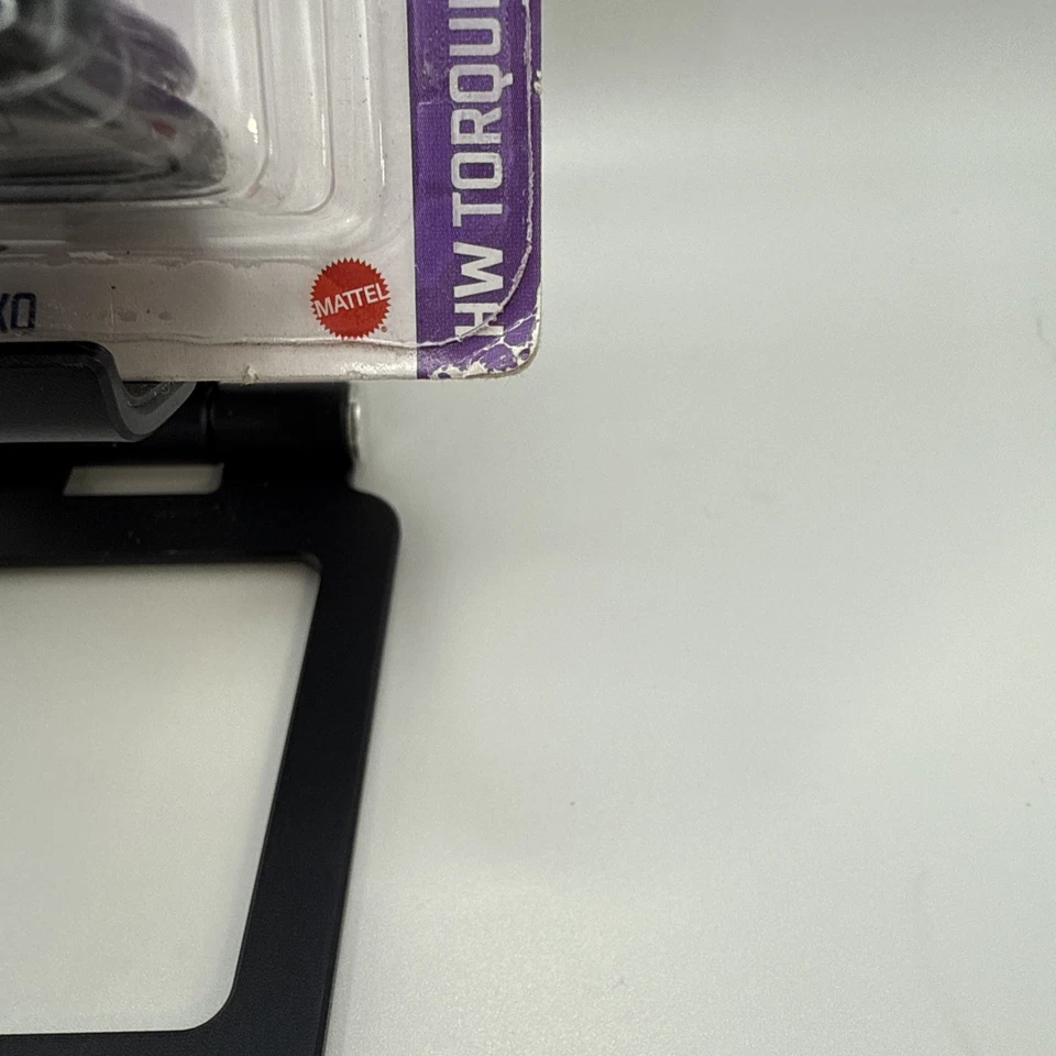 Автомобиль Hot Wheels HW Torque 2/5 (2020) серебристый 2020 Koenigsegg Jesko 86/250 - Изображение 4 из 4