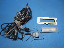 Nachr&uuml;stsatz Mercedes W201 W 201 Fondleuchte innen Licht hinten Fond Leuchte 190