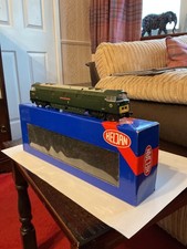 Heljan class 52, Western Crusader