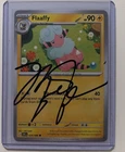 Michael Jordan Chicago Bulls Legend 23 Autographed Card #28/86 With COA Sticker