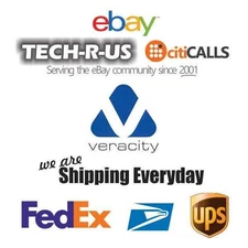 Veracity VHW-HWPS-C2 HIGHWIRE Powerstar Duo Unit 2 x Network (RJ-45) 1640.42 ft