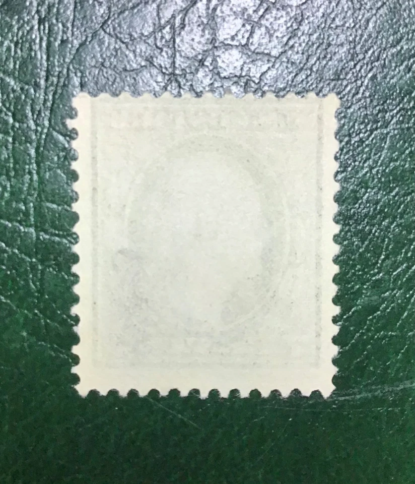 Scott 407 7c Washington Black Superb Used Gem PSE Graded 98 (1914) - Image 3 of 4