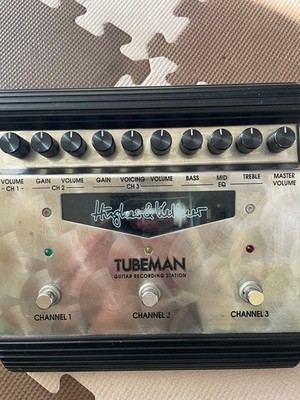家具 Hughes & Kettner Tubeman Hughes and Kettner - Tubeman – Marrs Audio