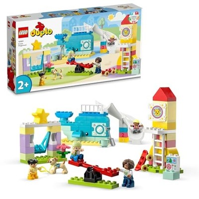 LEGO Duplo Town Dream Play Area 10991 Toy Block Gift