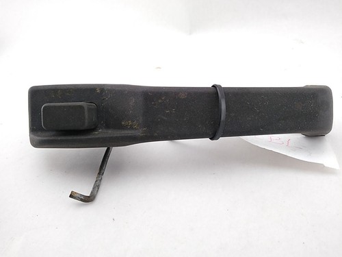 Jeep Cherokee XJ Set Of 4 Four Exterior Door Handles Black Fits 1997-2001 97 98 - Picture 6 of 12