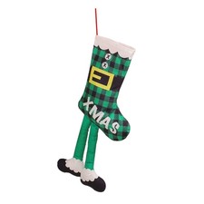 Weihnachtssocken Weihnachtsstrümpfe Geschenk Neujahr Geschenkzubehör Weihnachten