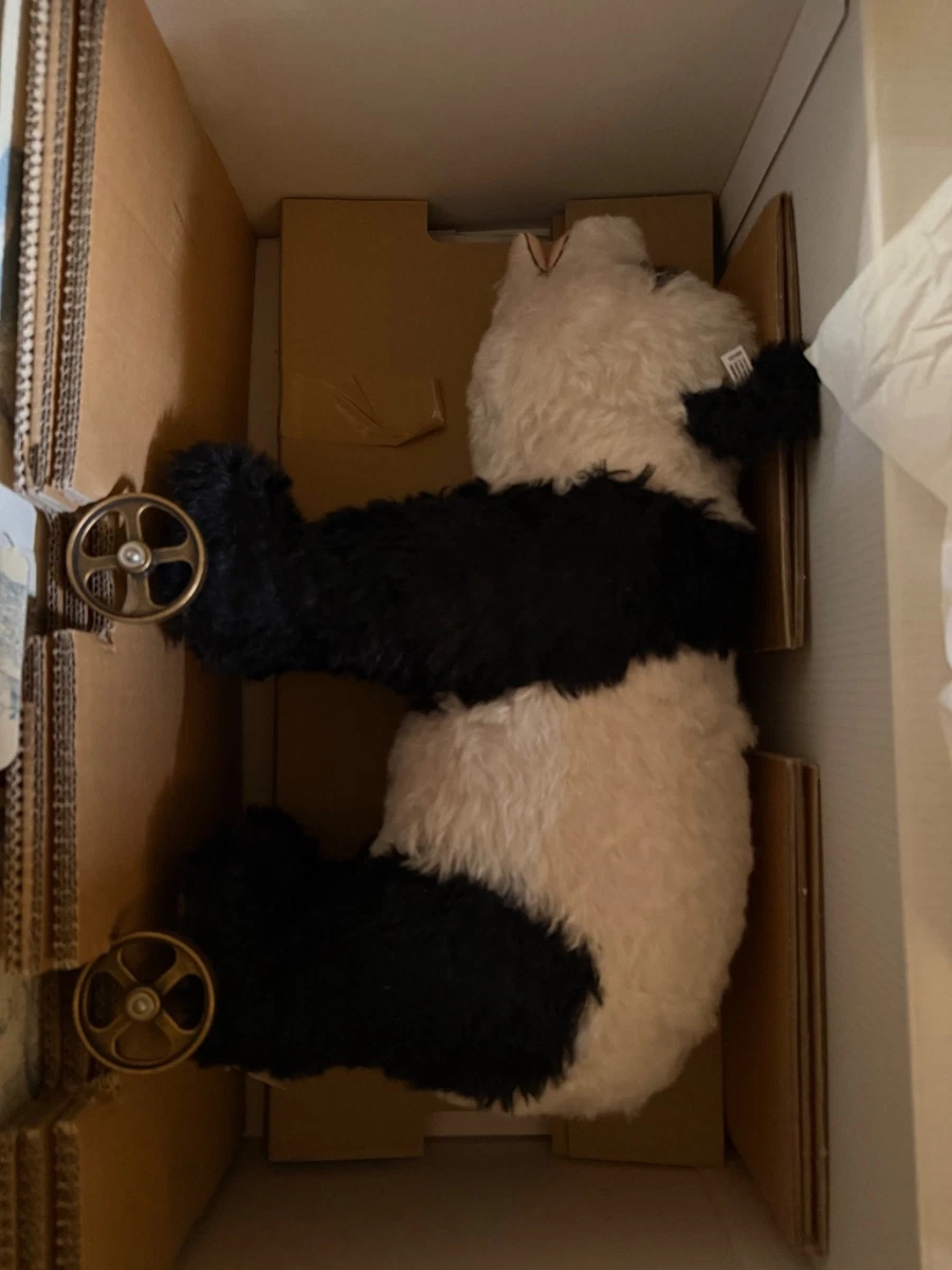 steiff panda products for sale | eBay