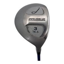 JavelinBlue 14.5° 3 Wood Golf Club RH Graphite Shaft 43 in