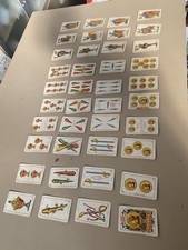 CARTE DA GIOCO HERACLIO FOURNIER VITORIA VINTAGE ORIGINAL 1 Edizione Rare First