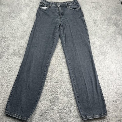 FDJ French Dressing Jeans Womens 8 Straight Leg Olivia High Rise Denim Pants