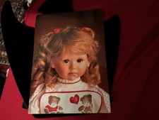 Photo poupée artiste Gadco 5x7