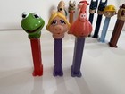 PEZ VINTAGE  1991-2003 LOT OF 13 STAR WARS/MUPPETS/LONNEY TUNES & more -used — photo 7