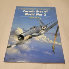 Mark Styling "Corsair Aces of World War 2" (#8 of Osprey Aircraft series)