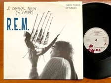 R.E.M. - S. Central Rain (I'm Sorry ) 3 track 12" single - England - play tested