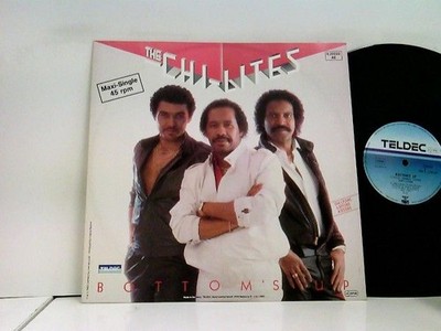 Bottom's Up The Chi-Lites: