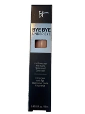 IT Cosmetics Bye Bye Under Eye Full Coverage Concealer 24.0 Medium Beige (C)