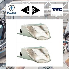 2x Tyc Blinkleuchte Links, Rechts für Peugeot 306 Cabriolet 306 Schrägheck 306