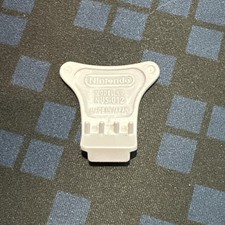 Nintendo N64 Tab NUS-012 Expansion Jumper Pak Removal Tool GRAY OEM